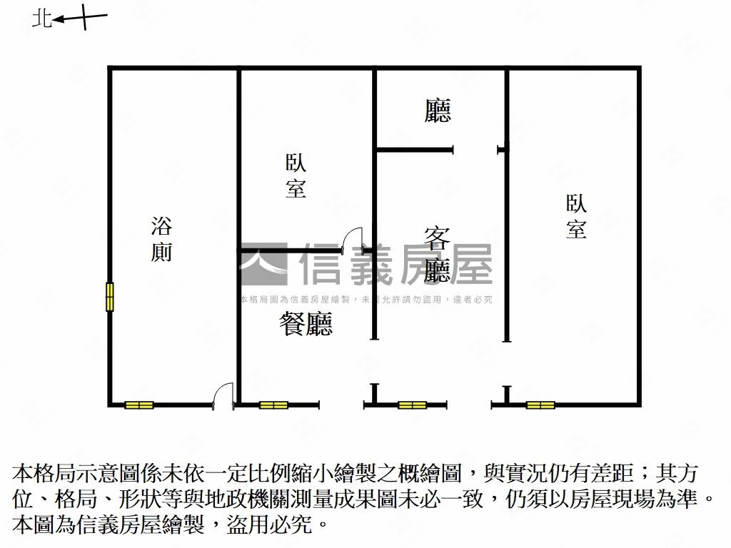 嘉義義竹便宜土地房屋室內格局與周邊環境