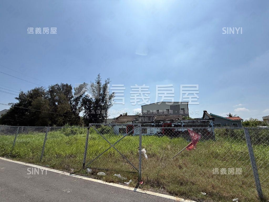 嘉義義竹便宜土地房屋室內格局與周邊環境