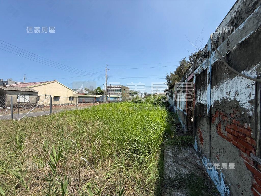 嘉義義竹便宜土地房屋室內格局與周邊環境