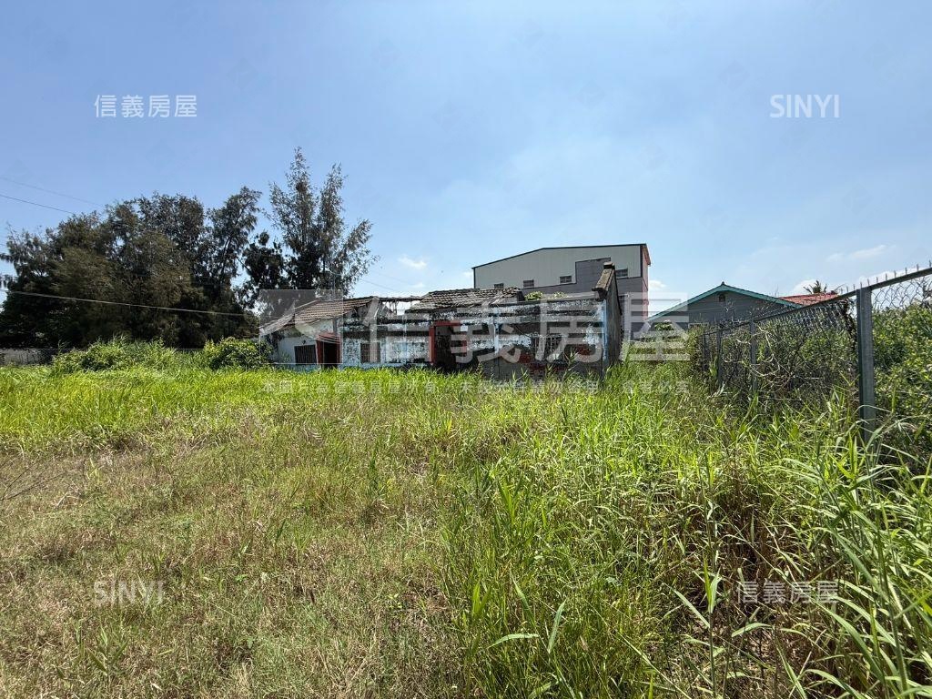 嘉義義竹便宜土地房屋室內格局與周邊環境