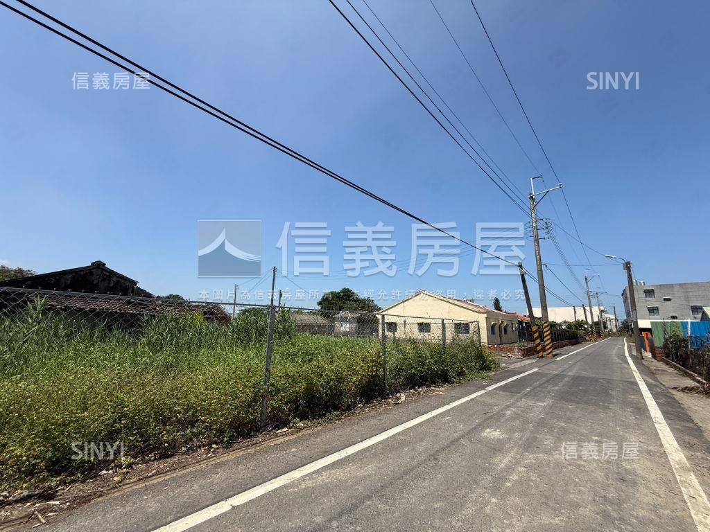 嘉義義竹便宜土地房屋室內格局與周邊環境