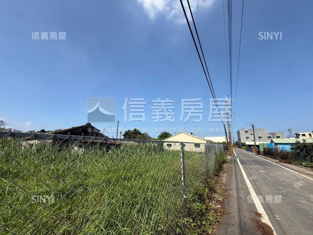 嘉義義竹便宜土地房屋室內格局與周邊環境