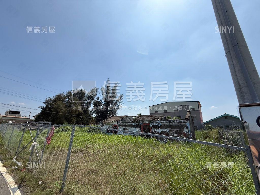 嘉義義竹便宜土地房屋室內格局與周邊環境