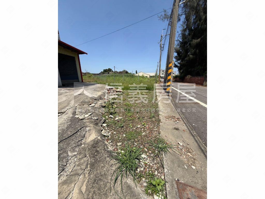 嘉義義竹便宜土地房屋室內格局與周邊環境