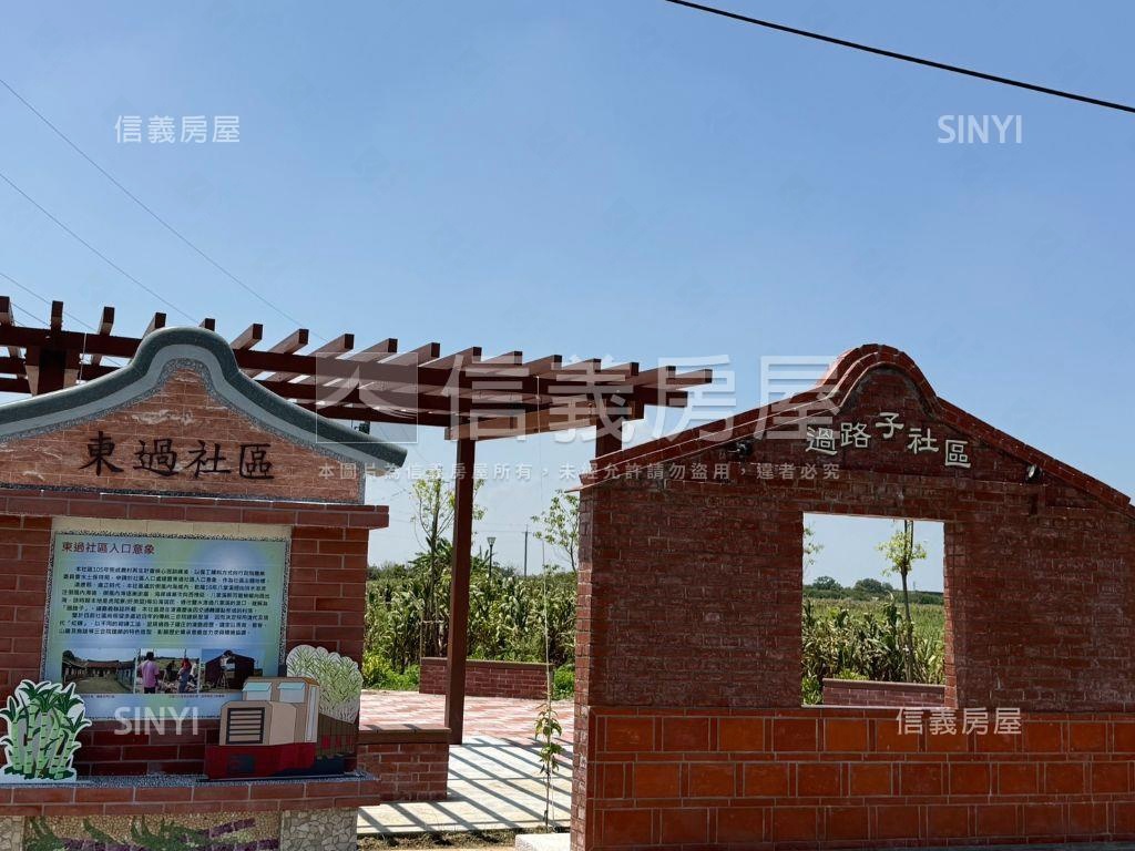嘉義義竹便宜土地房屋室內格局與周邊環境