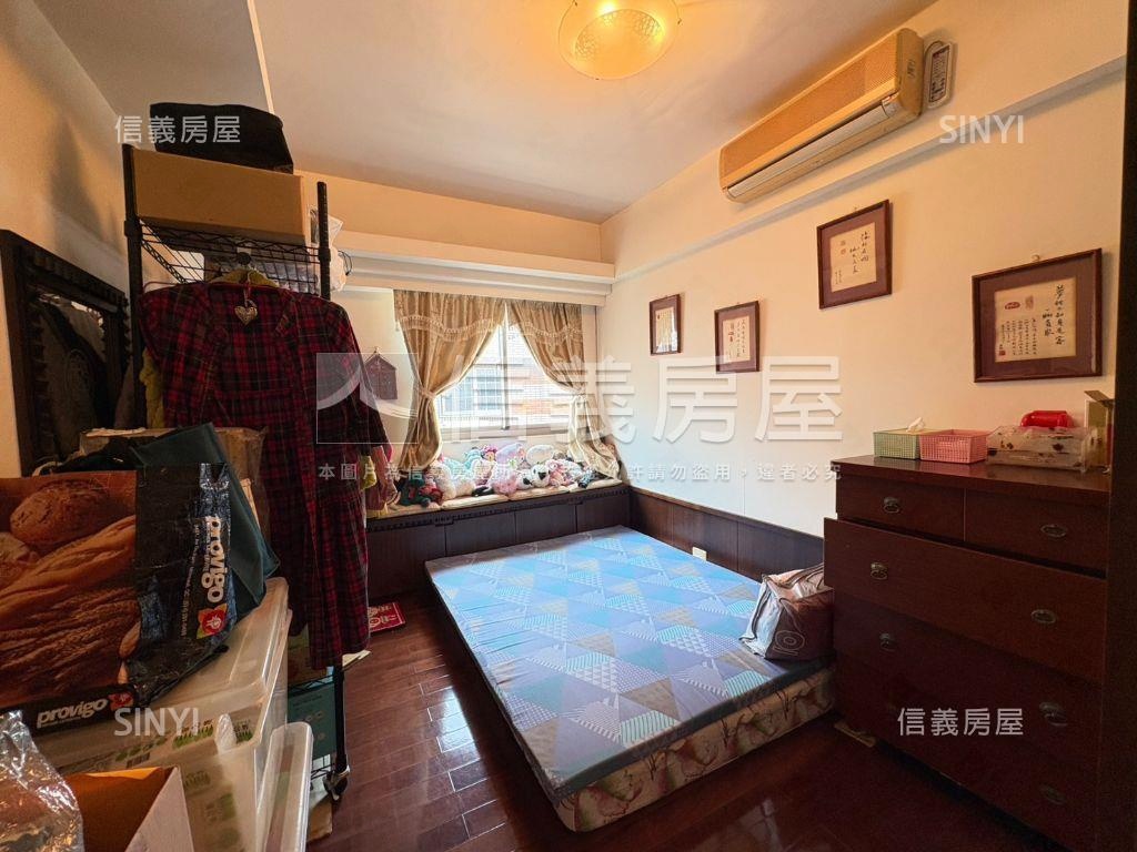麗寶Ｕ生活四房車位房屋室內格局與周邊環境