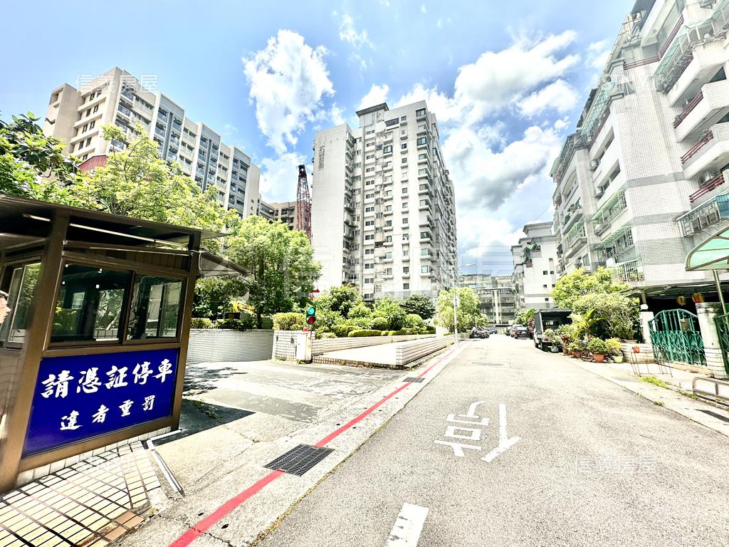 大華理想家‧三房高樓邊間房屋室內格局與周邊環境