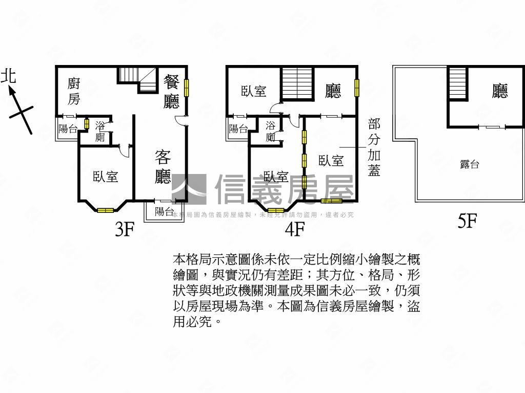 夏威夷大空間房屋室內格局與周邊環境