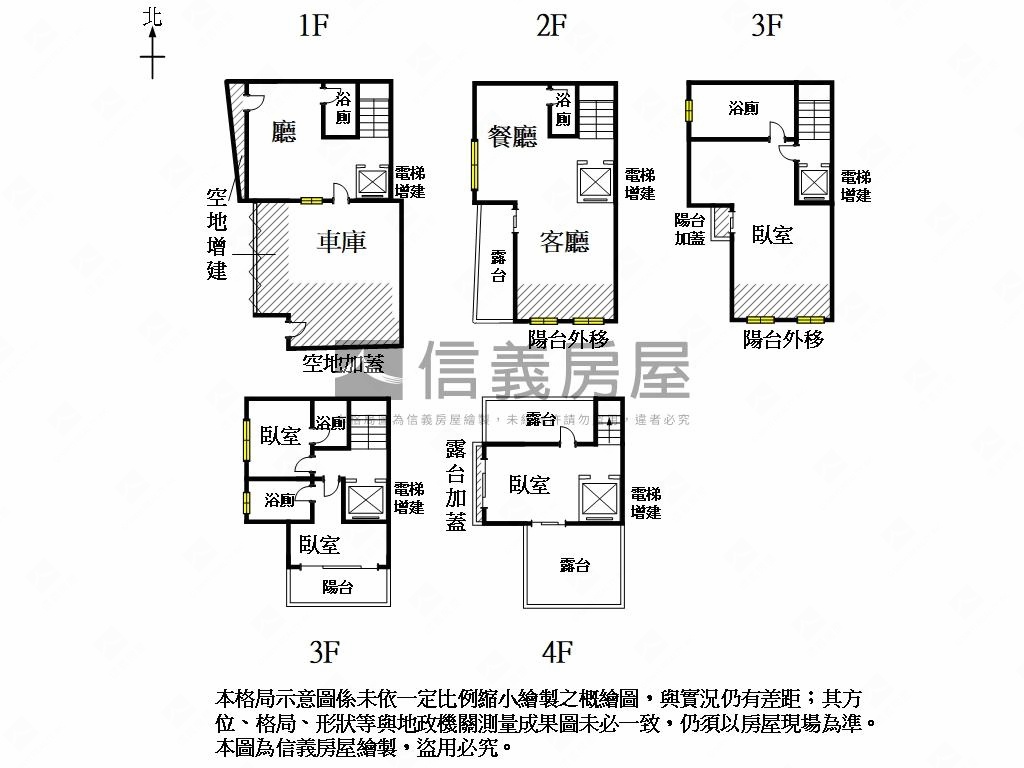 億載國小明亮渡假車墅房屋室內格局與周邊環境
