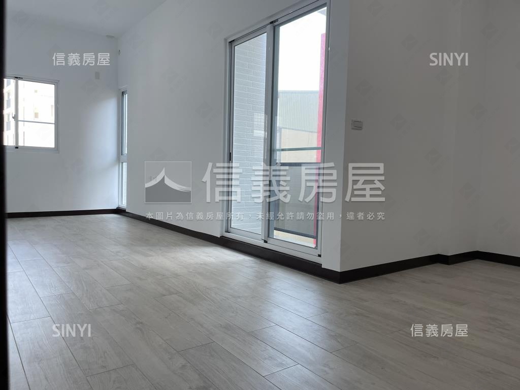 億載國小明亮渡假車墅房屋室內格局與周邊環境
