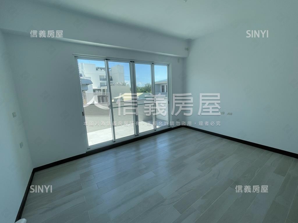 億載國小明亮渡假車墅房屋室內格局與周邊環境