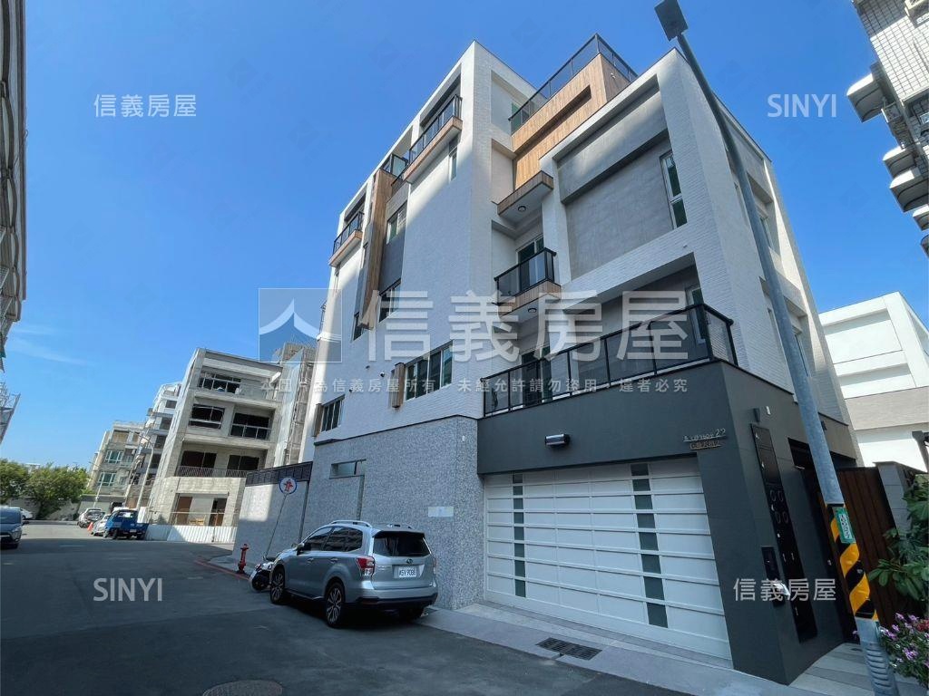 億載國小明亮渡假車墅房屋室內格局與周邊環境