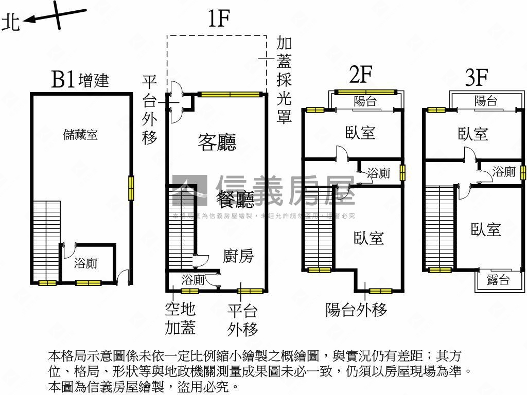 海頓精美裝潢別墅房屋室內格局與周邊環境