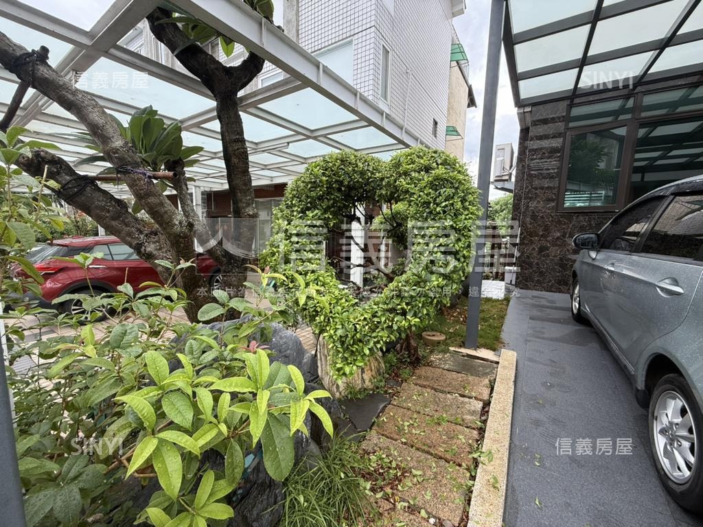 海頓精美裝潢別墅房屋室內格局與周邊環境
