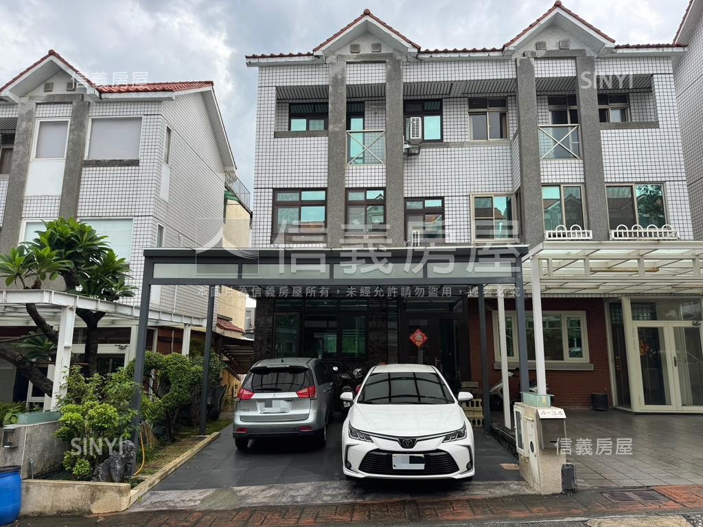 海頓精美裝潢別墅房屋室內格局與周邊環境