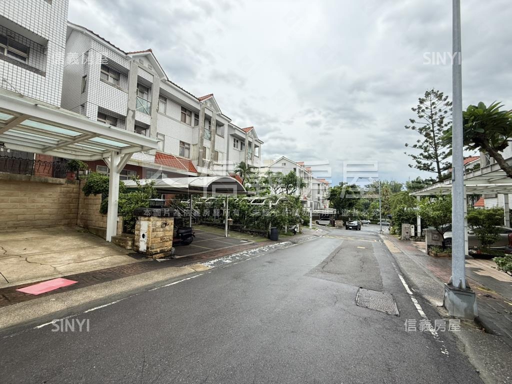 海頓精美裝潢別墅房屋室內格局與周邊環境