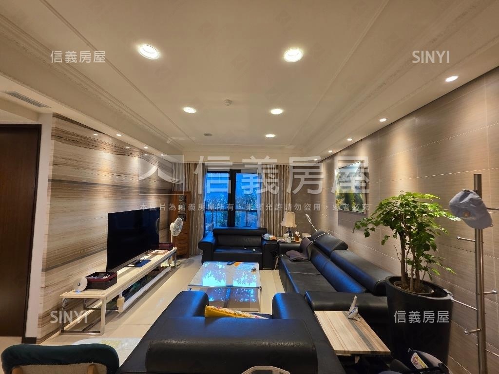 《漂亮》吉美悅河房屋室內格局與周邊環境