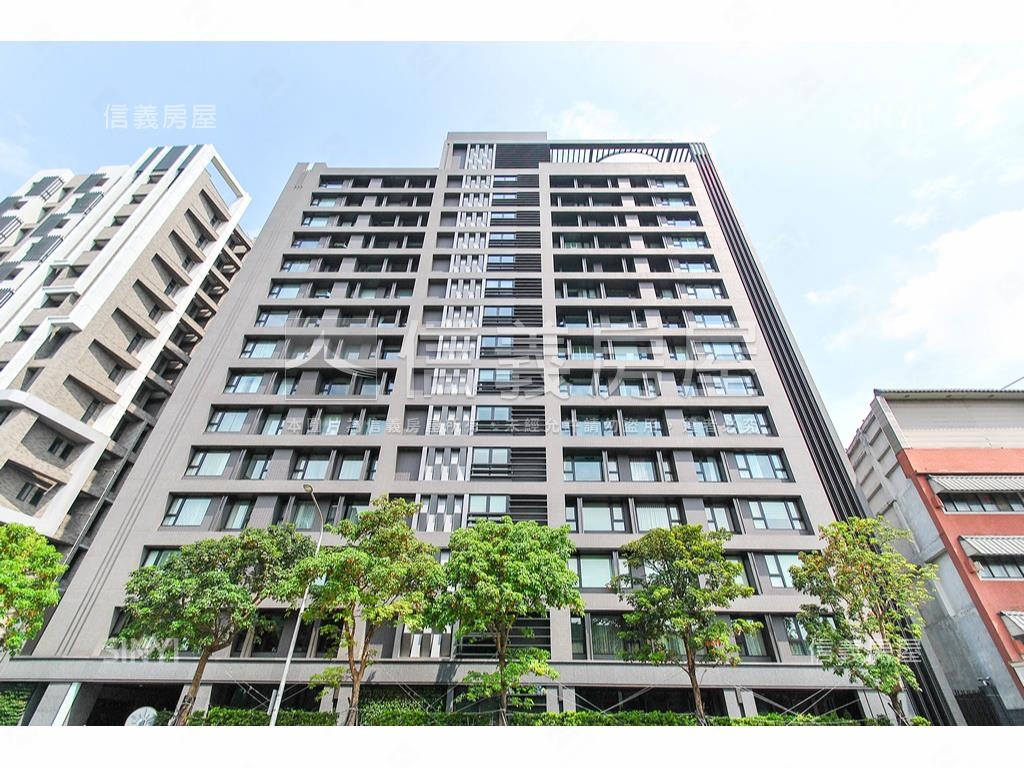 《漂亮》吉美悅河房屋室內格局與周邊環境