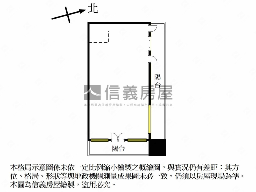 陽光ＰＡＲＫ邊間金店面房屋室內格局與周邊環境
