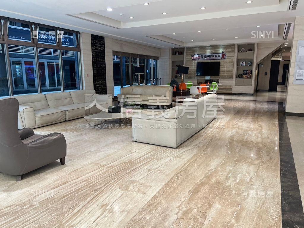 陽光ＰＡＲＫ邊間金店面房屋室內格局與周邊環境