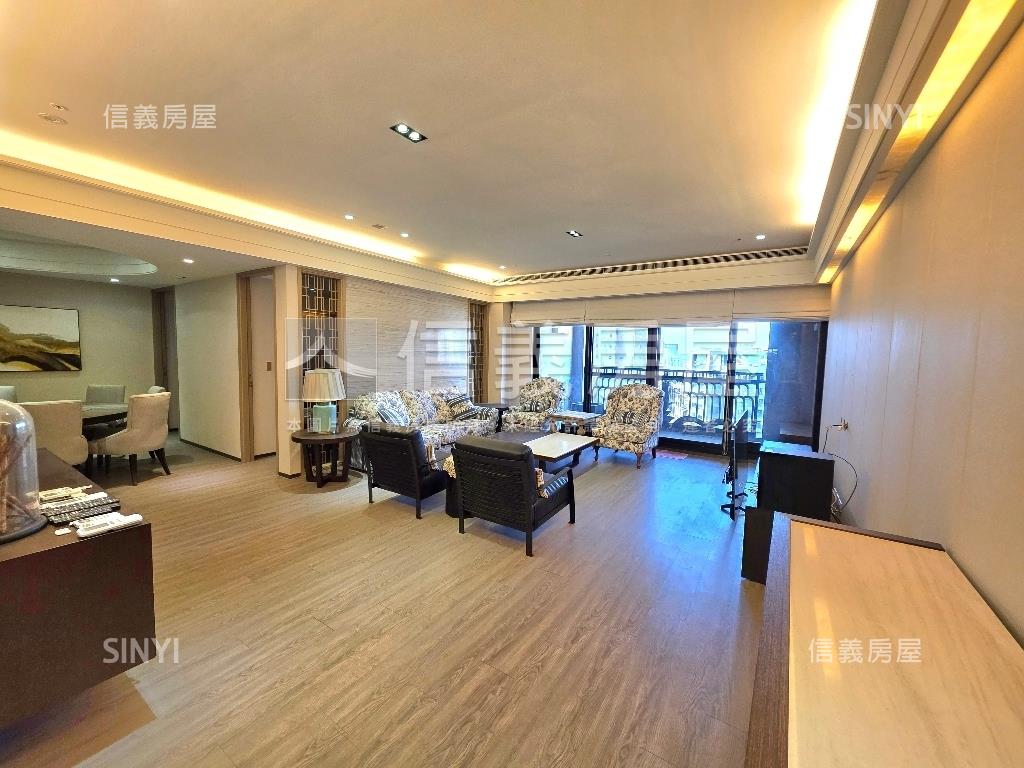 國家一號院裝潢戶房屋室內格局與周邊環境