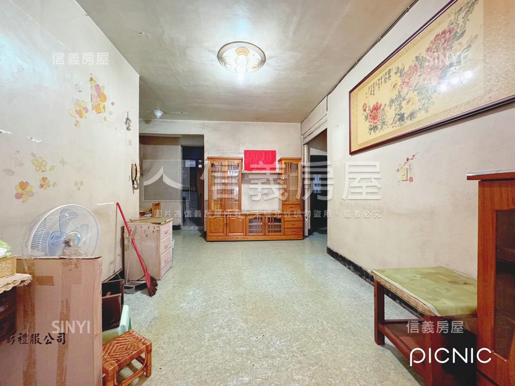 新板特區低樓層美寓．旺房屋室內格局與周邊環境
