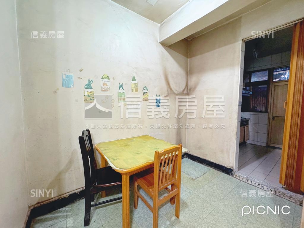 新板特區低樓層美寓．旺房屋室內格局與周邊環境