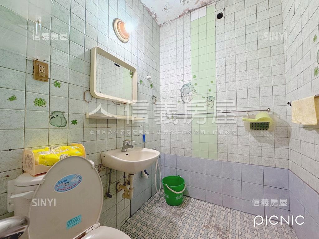 新板特區低樓層美寓．旺房屋室內格局與周邊環境