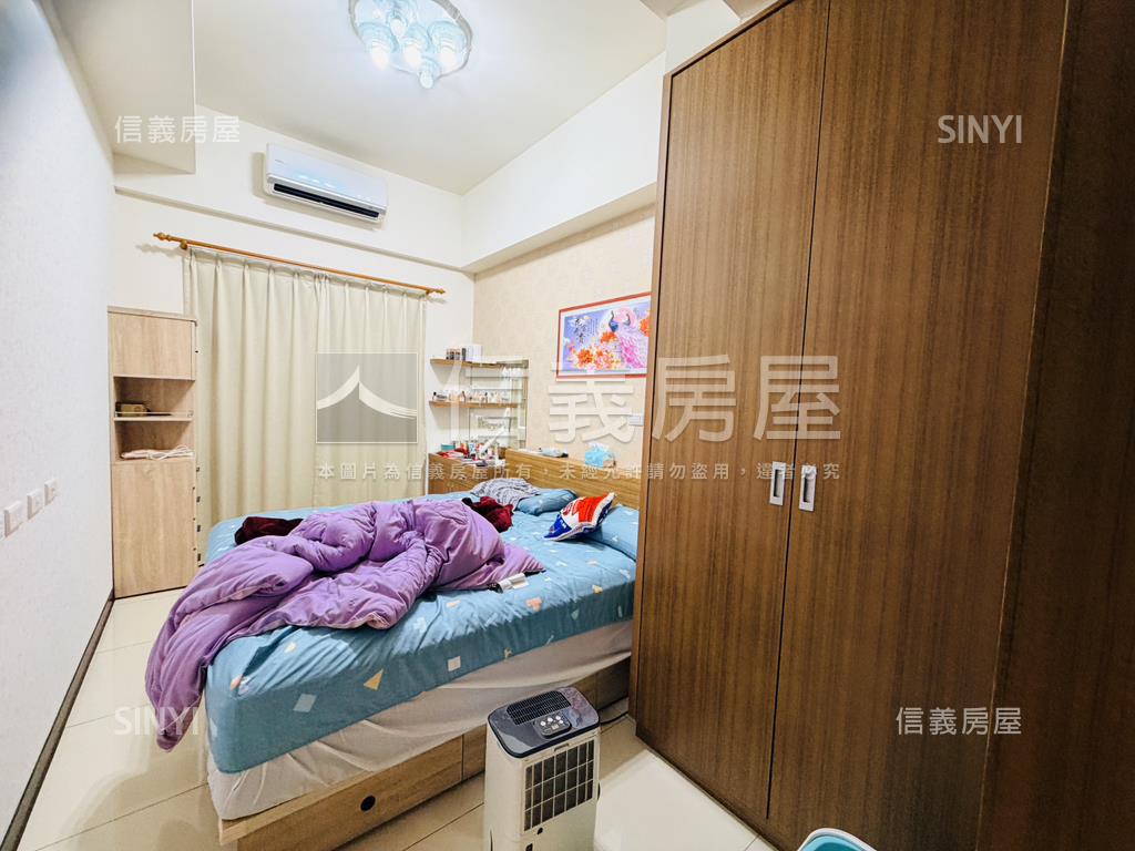 ★易家寬禾７樓２房車位房屋室內格局與周邊環境