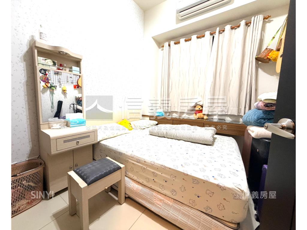 ★易家寬禾７樓２房車位房屋室內格局與周邊環境