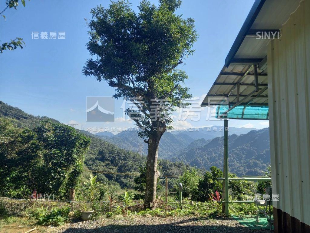 庭園小苑農家房屋室內格局與周邊環境