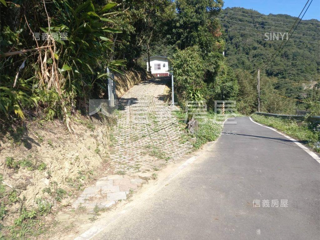 庭園小苑農家房屋室內格局與周邊環境