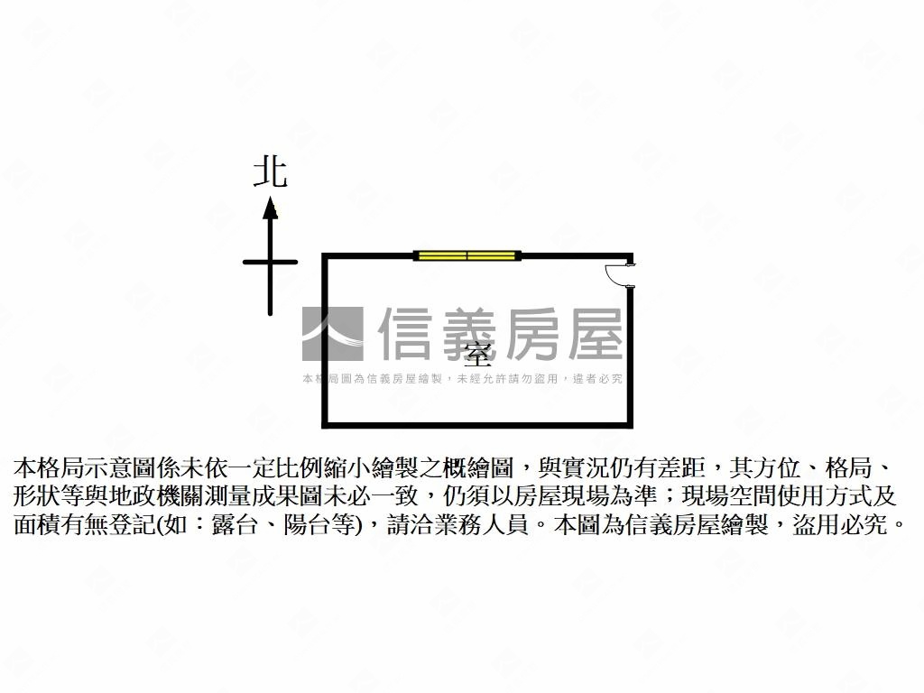 庭園小苑農家房屋室內格局與周邊環境