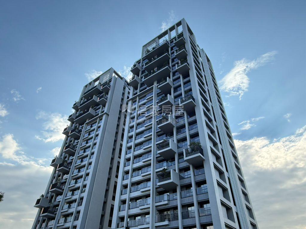 Ａ５磐興寬境３房雙車位房屋室內格局與周邊環境