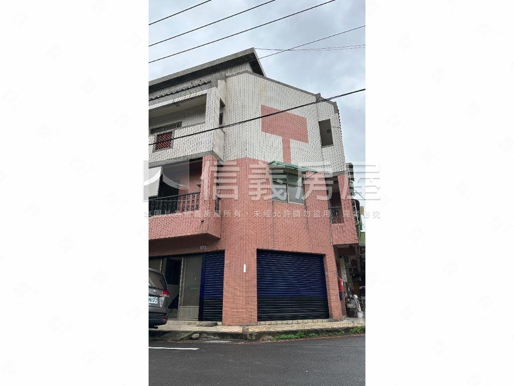 瑞聯社區角窗透店房屋室內格局與周邊環境