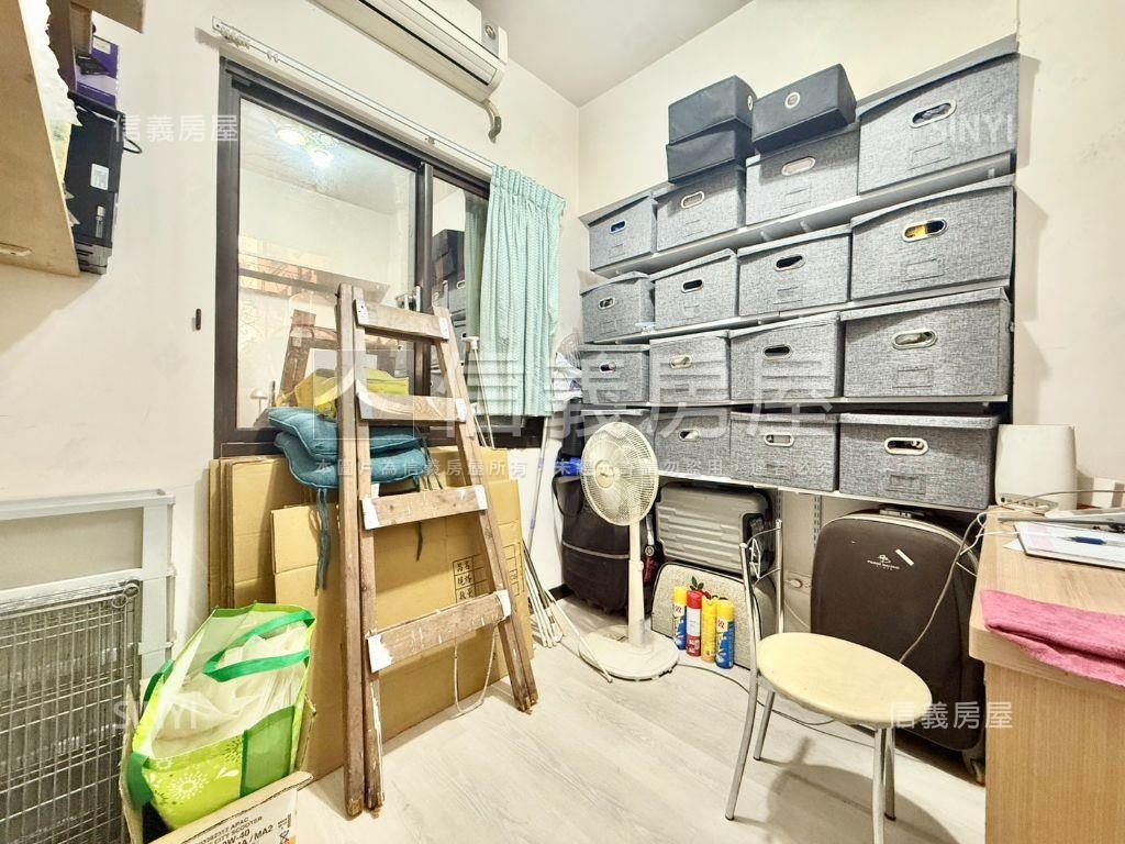 經典★台北爵士４房車位房屋室內格局與周邊環境