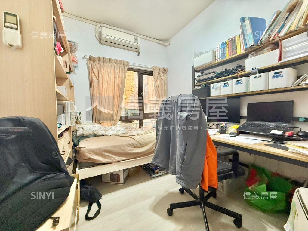 經典★台北爵士４房車位房屋室內格局與周邊環境