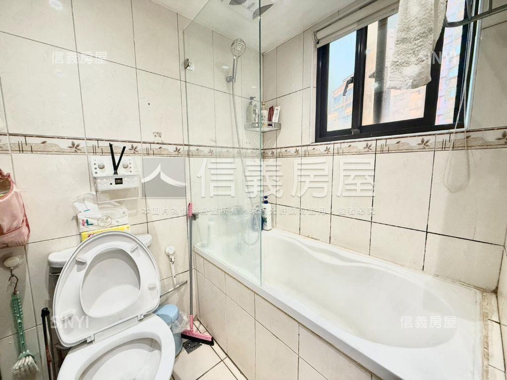 經典★台北爵士４房車位房屋室內格局與周邊環境