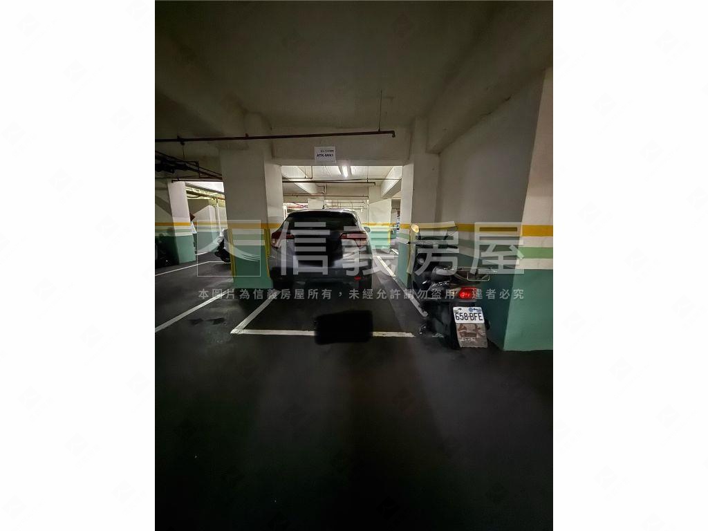 經典★台北爵士４房車位房屋室內格局與周邊環境