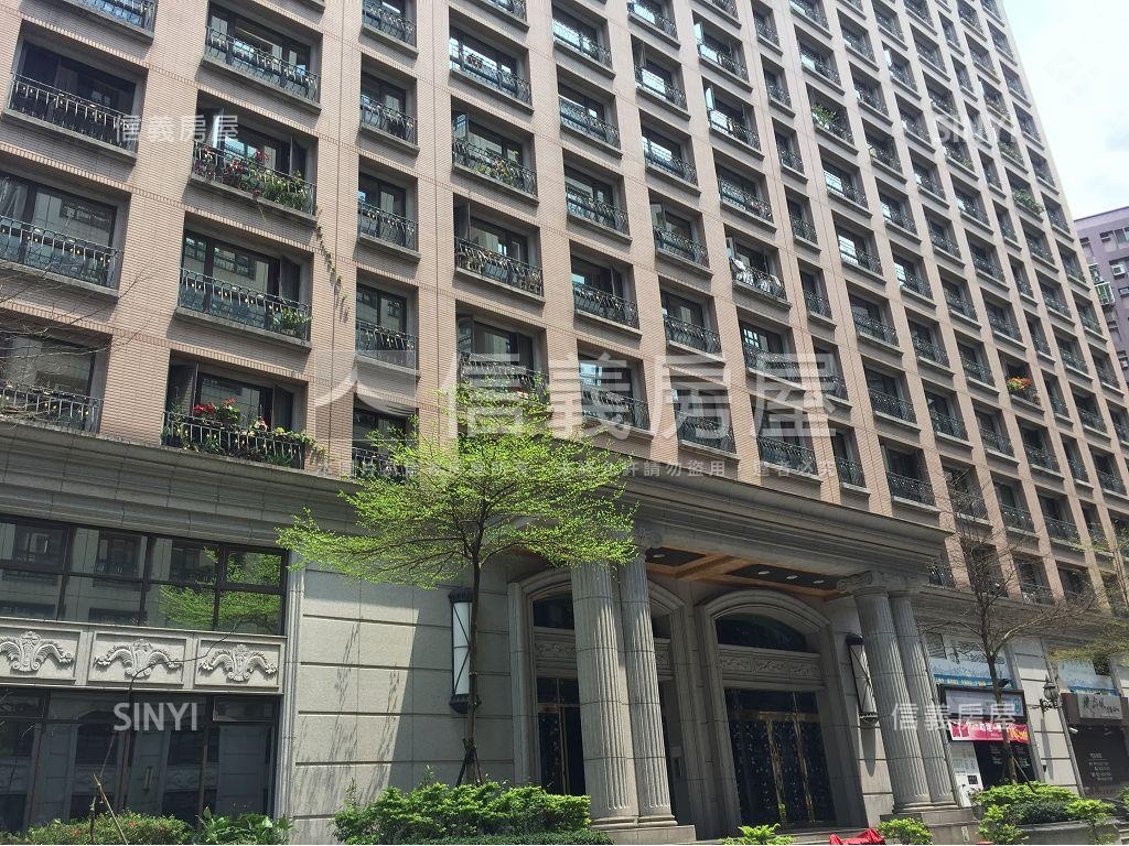 經典★台北爵士４房車位房屋室內格局與周邊環境