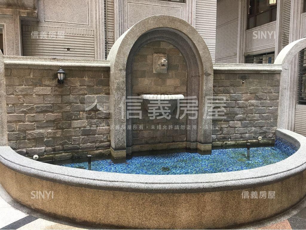 經典★台北爵士４房車位房屋室內格局與周邊環境