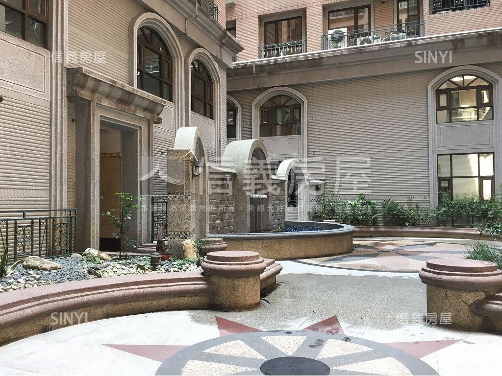 經典★台北爵士４房車位房屋室內格局與周邊環境