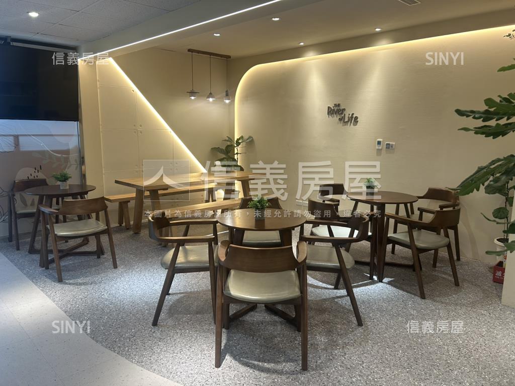 ★信義雲頂辦公★２房屋室內格局與周邊環境