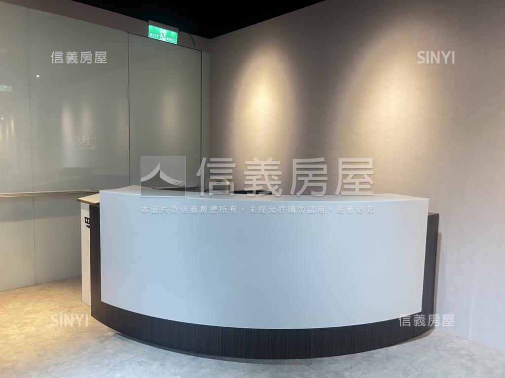 ★信義雲頂辦公★２房屋室內格局與周邊環境