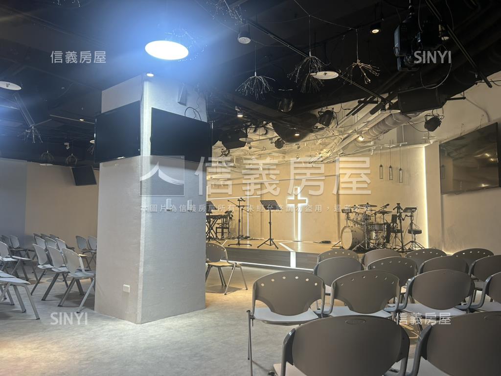 ★信義雲頂辦公★２房屋室內格局與周邊環境