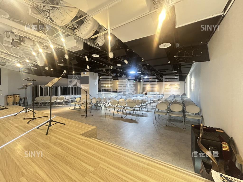 ★信義雲頂辦公★２房屋室內格局與周邊環境