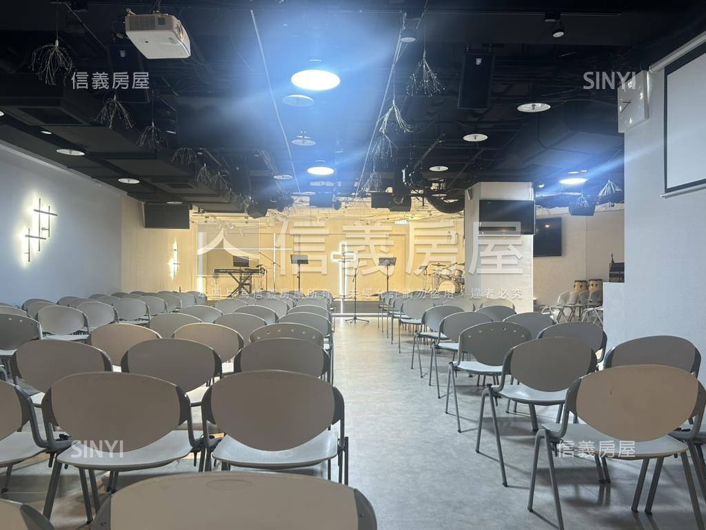★信義雲頂辦公★２房屋室內格局與周邊環境
