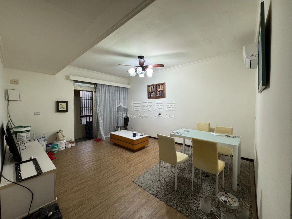 中山路公寓房屋室內格局與周邊環境