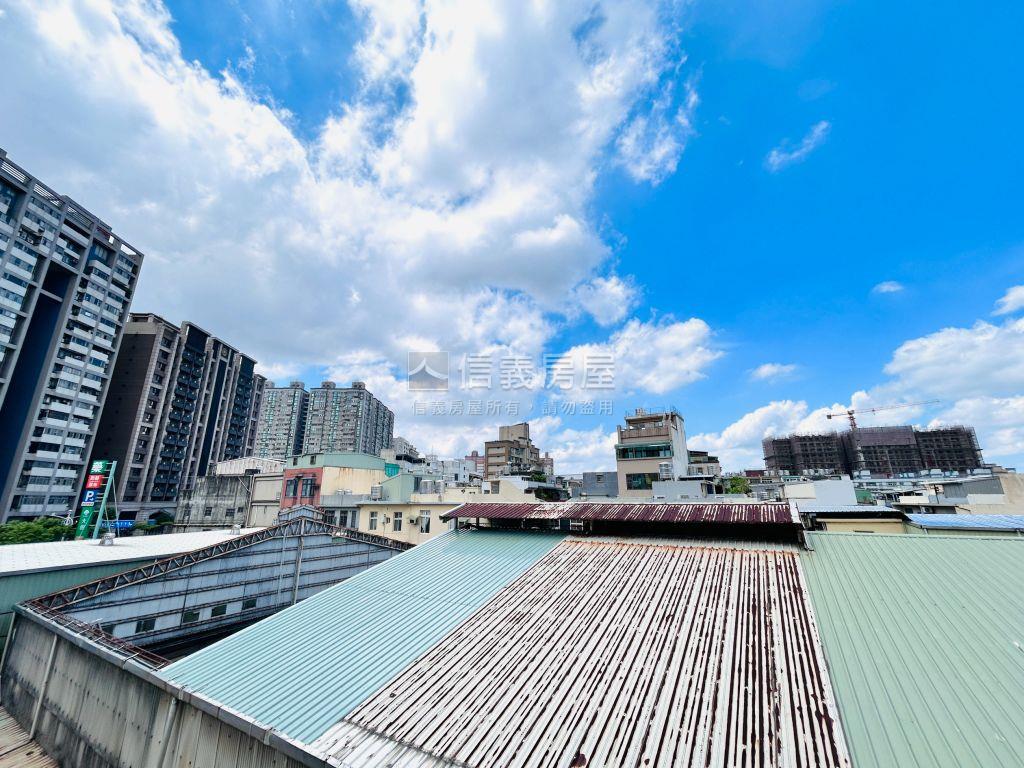 中山路公寓房屋室內格局與周邊環境