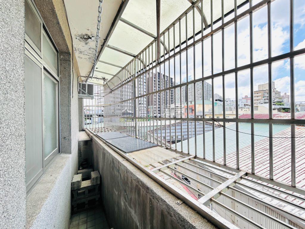 中山路公寓房屋室內格局與周邊環境